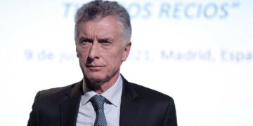 Respaldo exterior para Macri