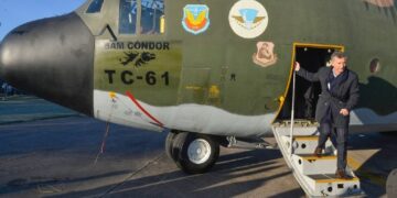 La Nación denunció a Macri por enviar material bélico a Bolivia