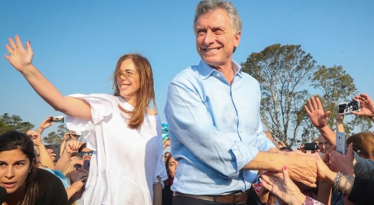 Macri calificó como traumático el pase de Vidal a CABA