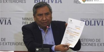 Bolivia denunció que el gobierno de Macri apoyó el golpe de Estado
