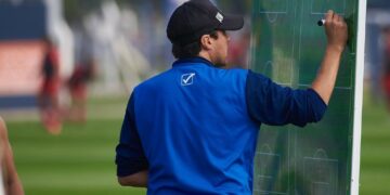 Medina empieza a definir el once de Talleres
