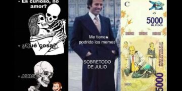 Estos son los mejores memes del fin de semana que pasó