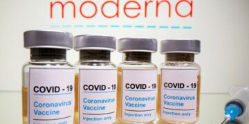 El país recibirá 3,5 millones de vacunas Moderna donadas por EEUU