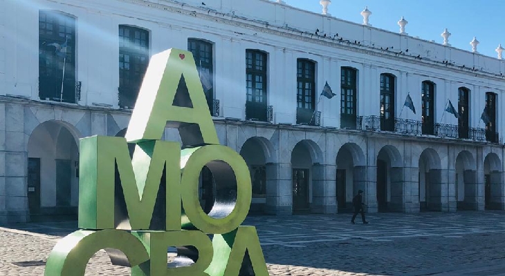 Una nueva propuesta en Córdoba: La Vuelta en el Mercado Norte