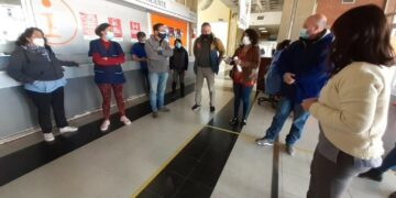 La Multisectorial de la Salud vuelve al paro en los hospitales
