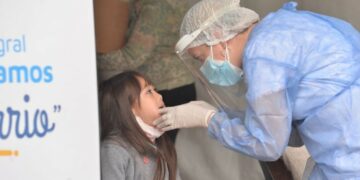El operativo sanitario llega hoy a Bº Sargento Cabral y Bella Vista