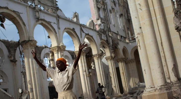 Haití, entre el ecocidio y el genocidio
