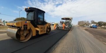 Destacan el ambicioso plan de obras públicas para la ciudad