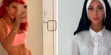 Dejó la iglesia después de 20 años y se abrió una cuenta de OnlyFans