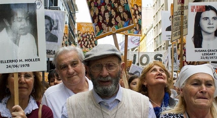 Falleció el padre Guillermo Quito Mariani a los 93 años