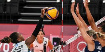 Las Panteras cayeron ante Estados Unidos en su debut olímpico