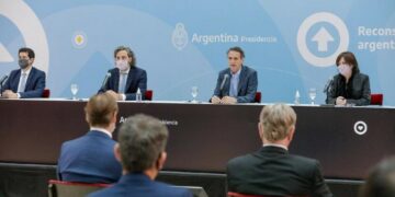 Lanzan el Programa Federal de Preinversión para obras