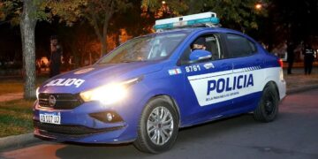 Un muerto y un herido a balazos tras una pelea en Las Violetas