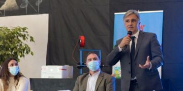 Parques Educativos recibieron más equipamiento tecnológico