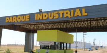 Se inauguró el Parque Industrial de Laboulaye