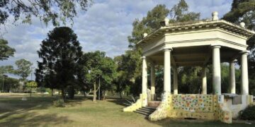 Renombran al Parque Las Heras