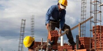 Los precios mayoristas subieron durante junio 3,1% y la Construcción 2%