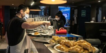 Nuevas flexibilizaciones horarias para bares y restaurantes