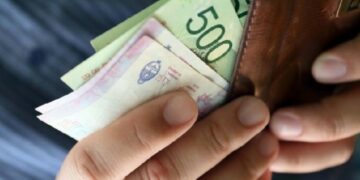 Se adelantó formalmente el aumento del salario mínimo, vital y móvil