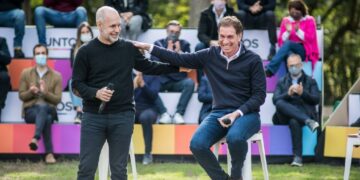 Santilli se lanzó como precandidato por el PRO en Buenos Aires