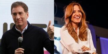 Tolosa Paz y Santilli se enfrentarán en la provincia de Buenos Aires