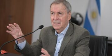 Schiaretti llamó a producir y recuperar el esplendor de Córdoba