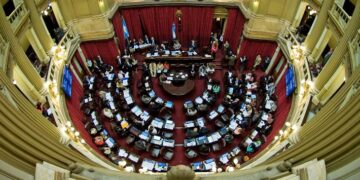 El senado votará monotributo, biocombustibles y cannabis medicinal