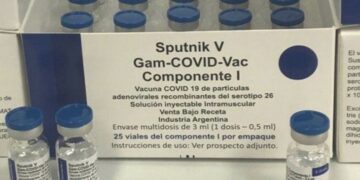 Gamaleya aprobó las primeras Sputnik V producidas en el país