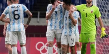 La Selección Argentina empató y quedó eliminada