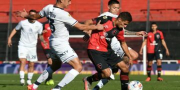 Newell´s dio vuelta el partido y le ganó por 3 a 2 a Talleres