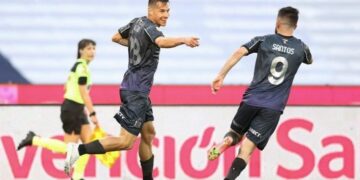 Talleres le ganó a Arsenal por la segunda fecha