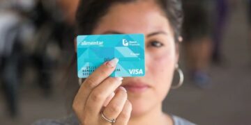 La tarjeta alimentar actuó como red de cuidado