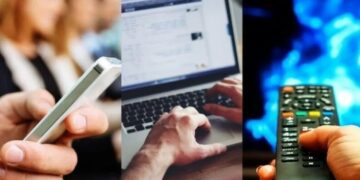 TV paga, internet y telefonía subirán un 5% retroactivo