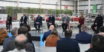 Lanzan un programa de empleo para jóvenes en pymes
