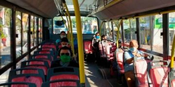 Nueva asistencia para el transporte público de pasajeros