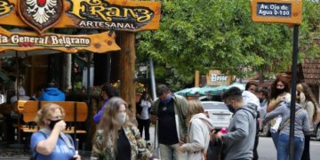 Fin de semana: La Provincia registró una ocupación promedio del 65%