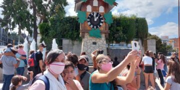 Repuntó el turismo durante las vacaciones de invierno