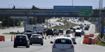 Fin de semana: los destinos turísticos trabajaron al 50%