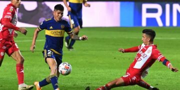 Boca y Unión empataron en Santa Fe