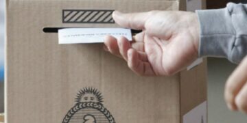 Ya arribaron a la provincia las urnas que se utilizarán en las Paso