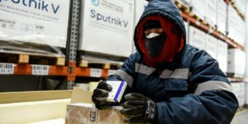 Argentina superó los 31,2 millones de dosis recibidas