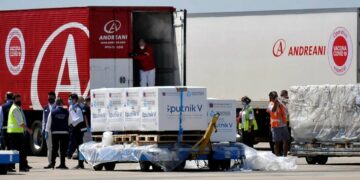 Córdoba recibirá 114.400 nuevas vacunas contra el Covid-19