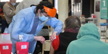 Los casos bajaron 26% en junio con respecto a mayo