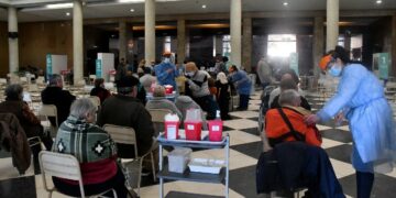 Argentina superó los 41 millones de vacunas recibidas