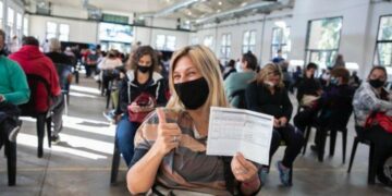 Continúa este sábado el Operativo Identificar y la vacunación