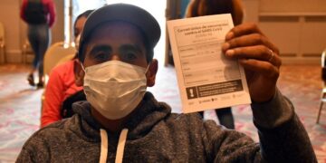 La Provincia busca vacunar al 26% de jóvenes no inscriptos