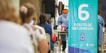 Vacunadores voluntarios realizaron una asamblea