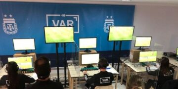 La utilización del VAR se postergaría para el 2022