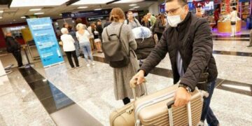 Migraciones ya denunció más 140 violaciones de cuarentena de viajeros