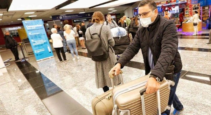 Migraciones ya denunció más 140 violaciones de cuarentena de viajeros